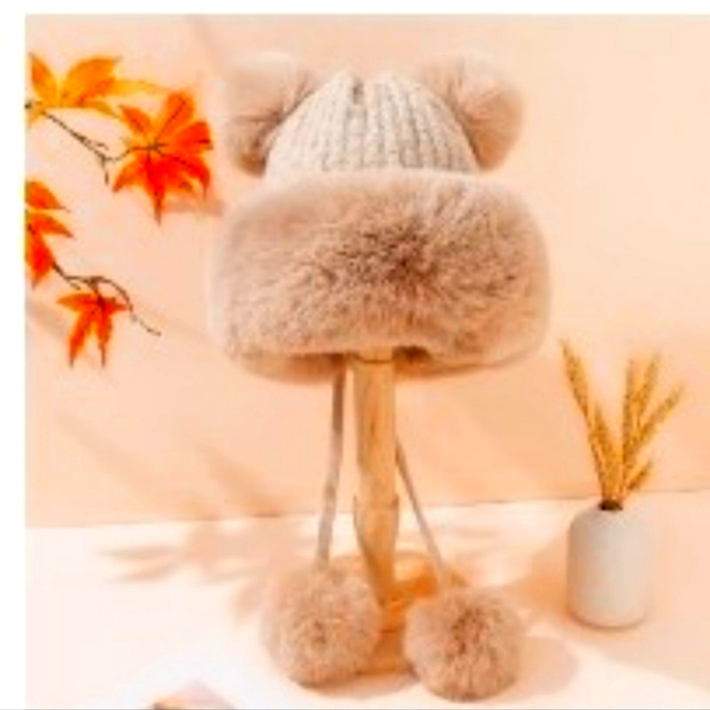 Cute n warm hat